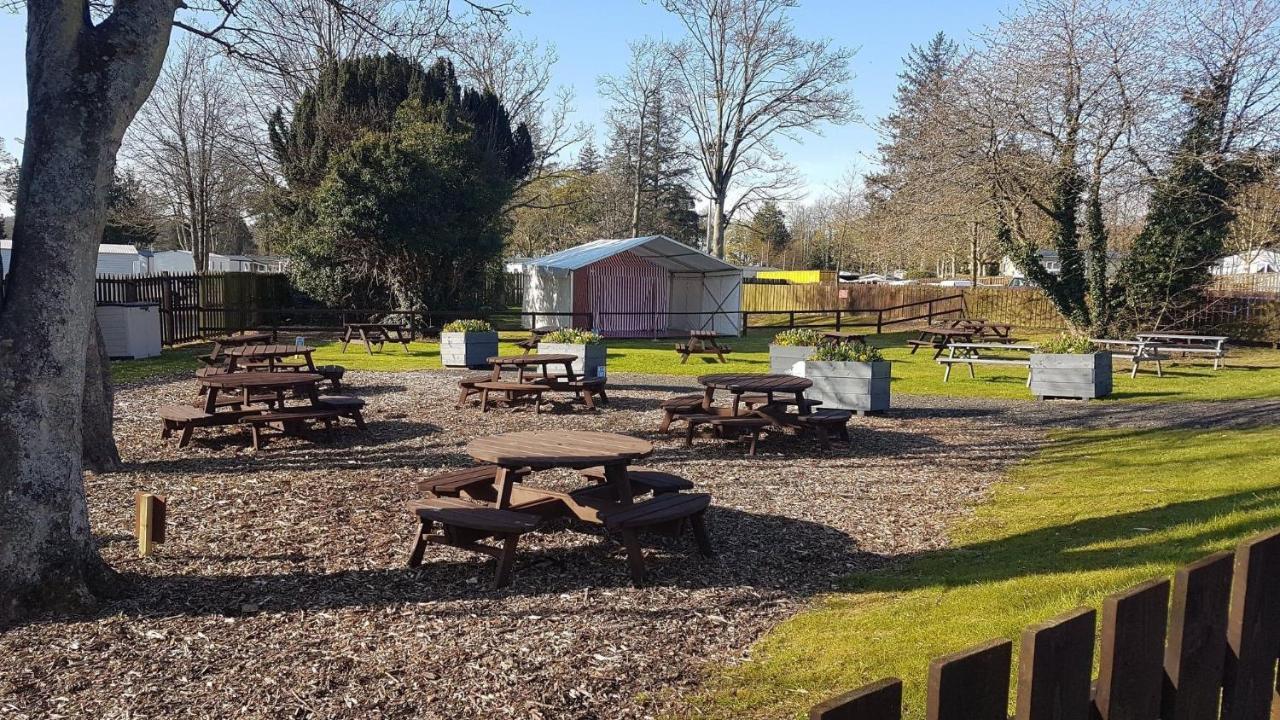 Haven Haggerston Castle Caravan Hire Cheswick  Exterior foto